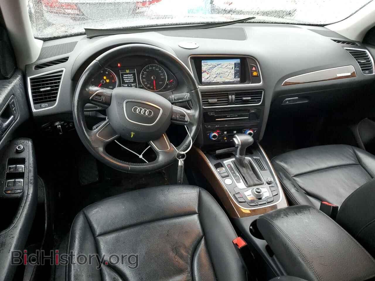 2017 AUDI Q5 - VIN: WA1C2AFP9HA096910 - Фото 8