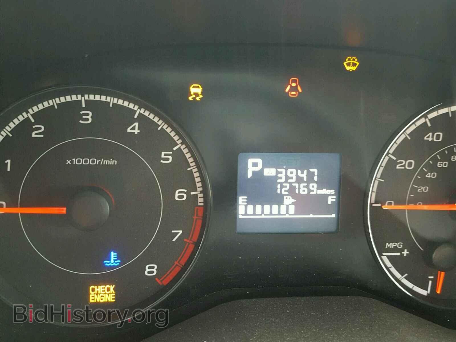 2017 SUBARU IMPREZA - VIN: 4S3GTAB63H3738267 - Фото 8