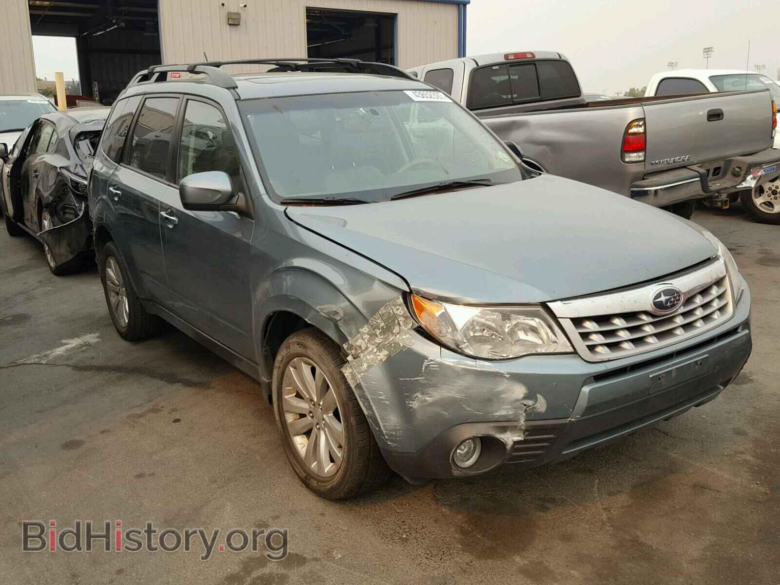 Фотография JF2SHAEC6CH431430 - SUBARU FORESTER 2012