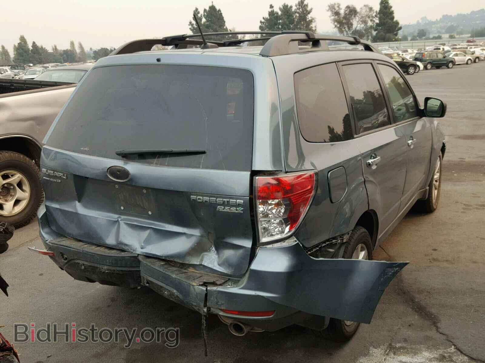 2012 SUBARU FORESTER - VIN: JF2SHAEC6CH431430 - Фото 4