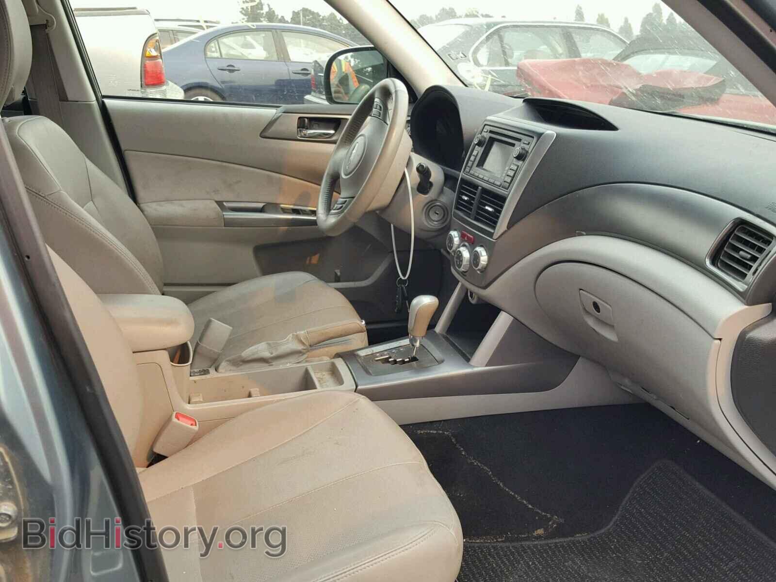 2012 SUBARU FORESTER - VIN: JF2SHAEC6CH431430 - Фото 5