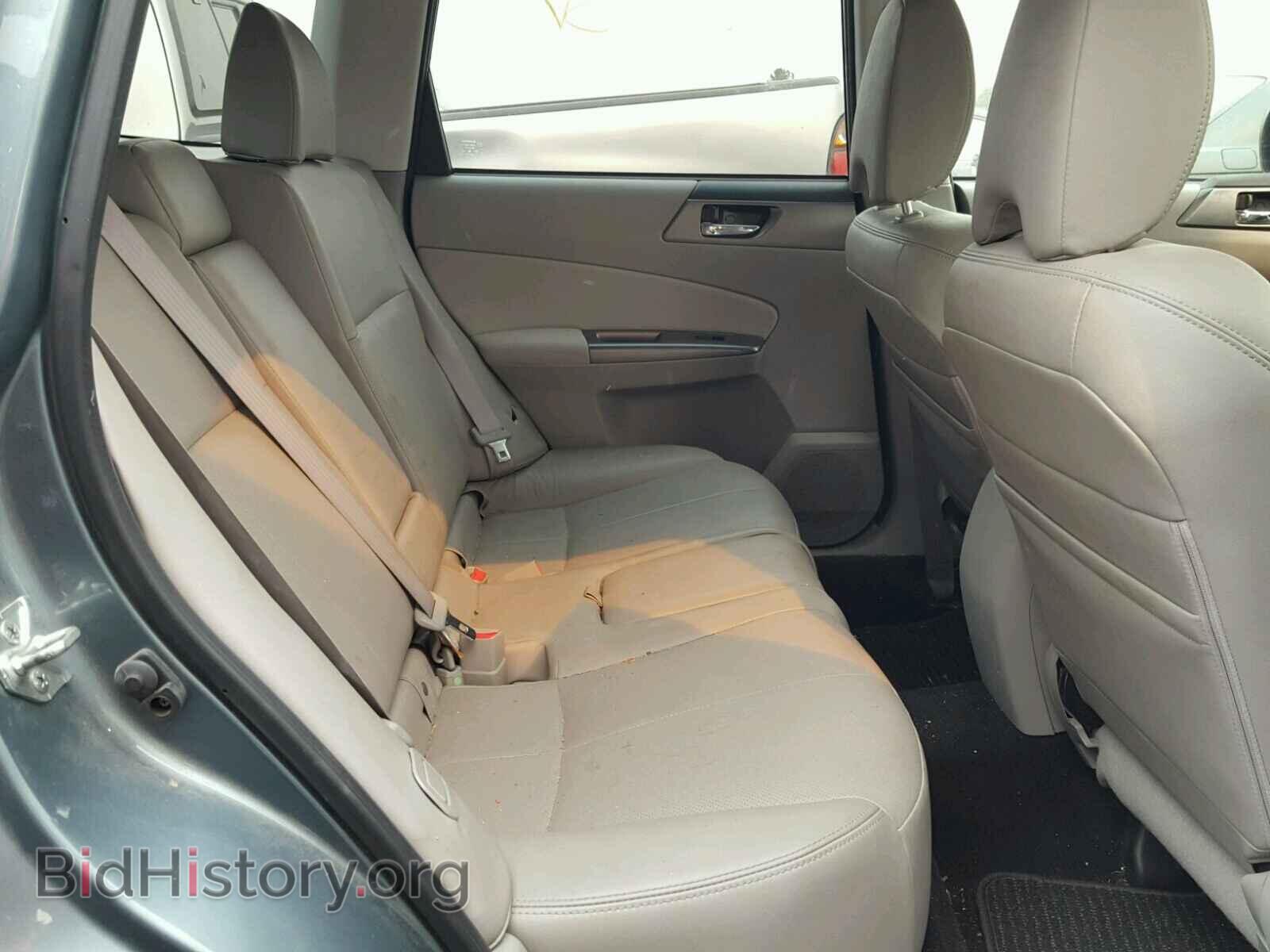 2012 SUBARU FORESTER - VIN: JF2SHAEC6CH431430 - Фото 6