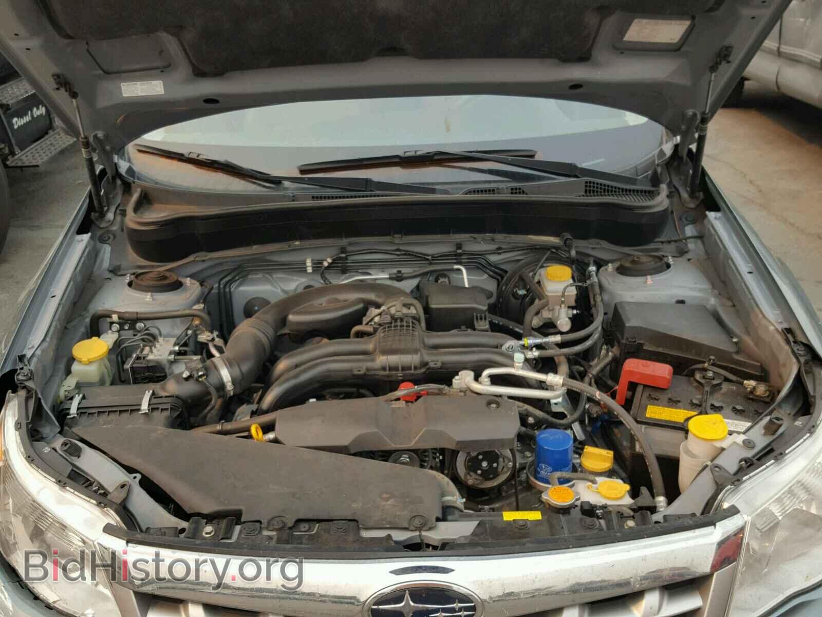 2012 SUBARU FORESTER - VIN: JF2SHAEC6CH431430 - Фото 7