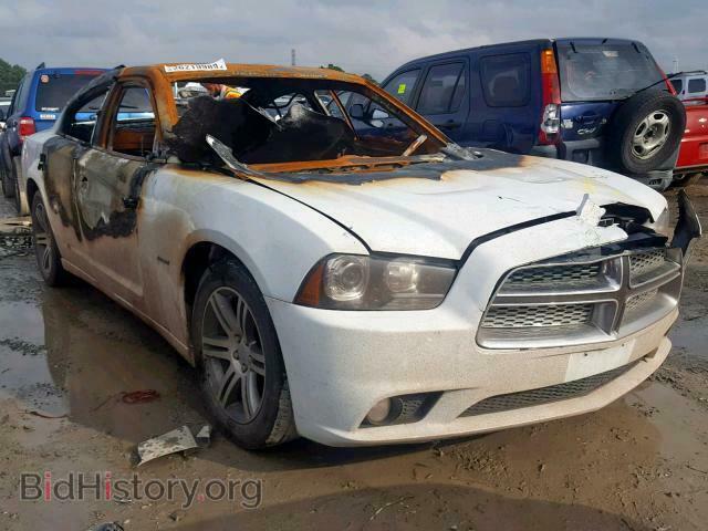Фотография 2C3CDXCT3EH189637 - DODGE CHARGER 2014