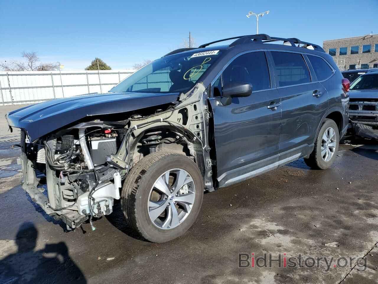 Photo 4S4WMAED5N3426123 - SUBARU ASCENT 2022