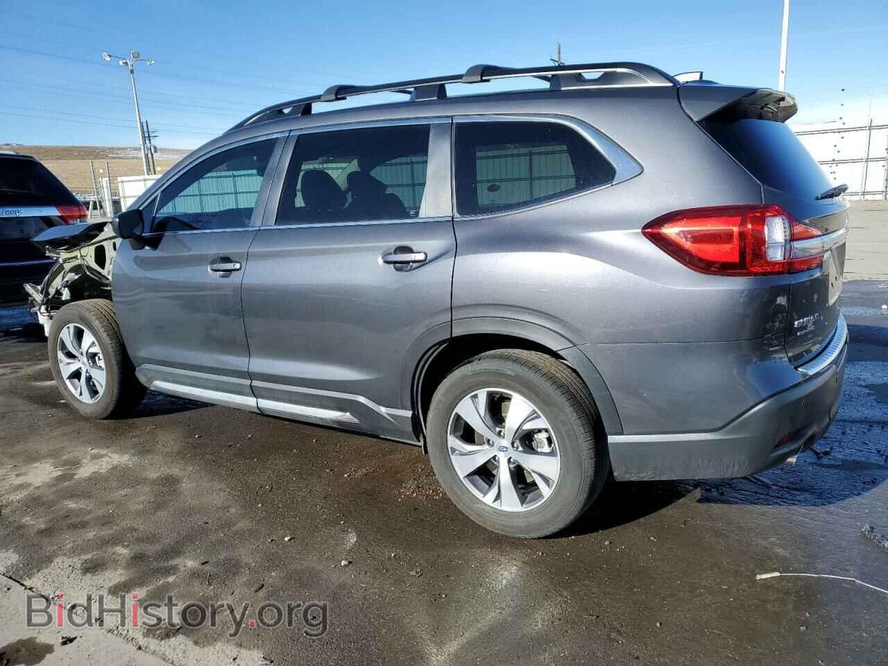 2022 SUBARU ASCENT - VIN: 4S4WMAED5N3426123 - Фото 2