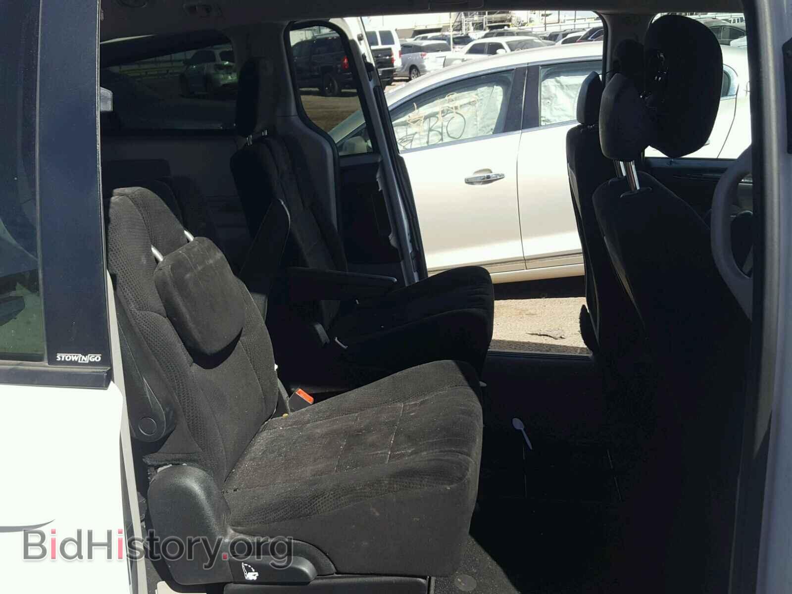 2013 DODGE CARAVAN - VIN: 2C4RDGCG1DR786917 - Фото 6