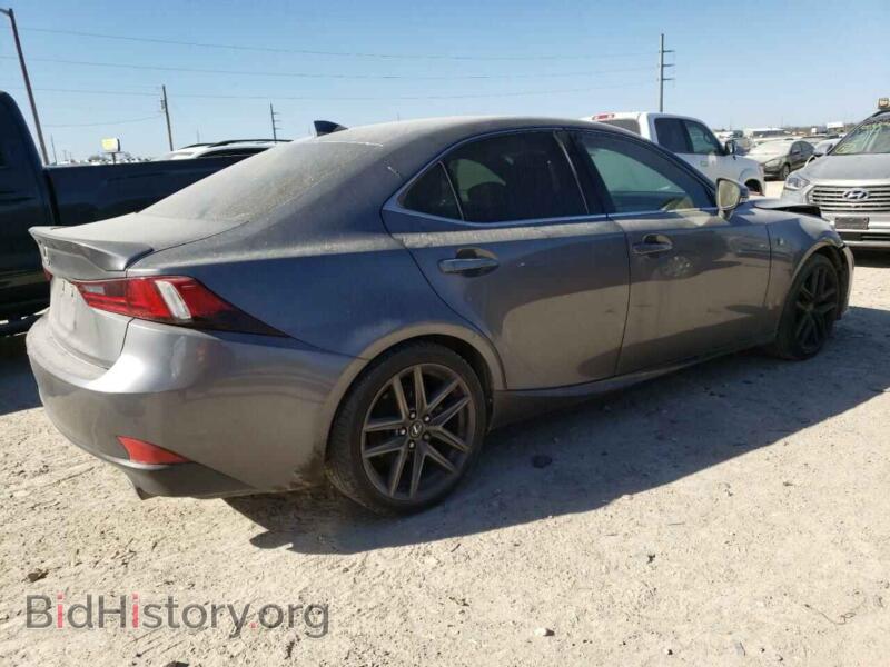 2015 Lexus IS (VIN JTHBF1D26F5046211) — photo 3 of 12
