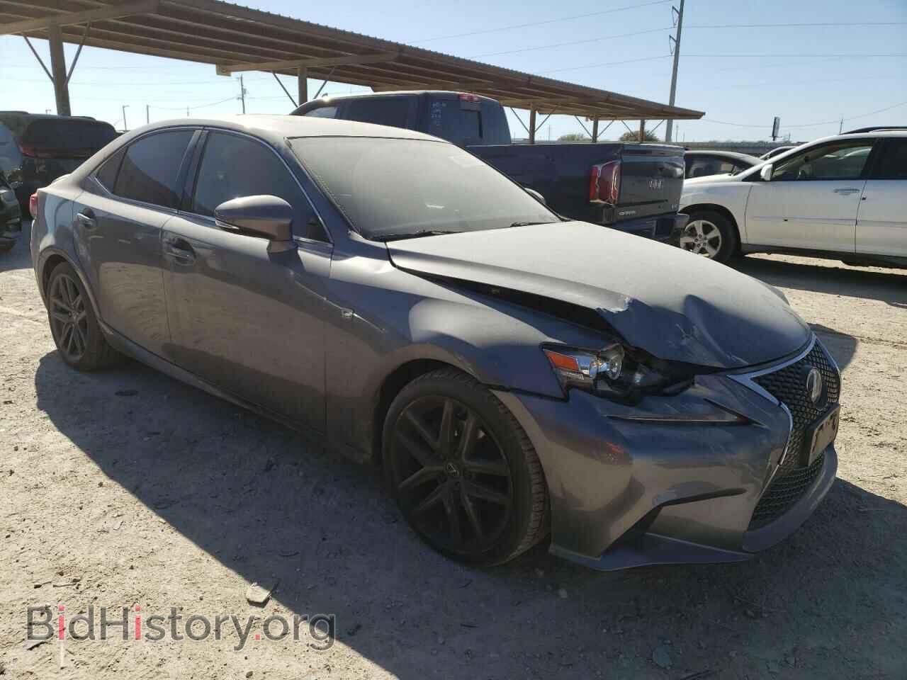 2015 LEXUS IS - VIN: JTHBF1D26F5046211 - Photo 4