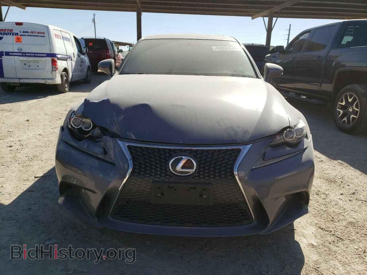 2015 LEXUS IS - VIN: JTHBF1D26F5046211 - Photo 5