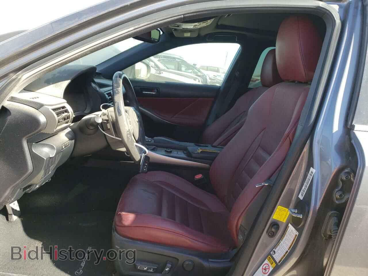 2015 LEXUS IS - VIN: JTHBF1D26F5046211 - Photo 7