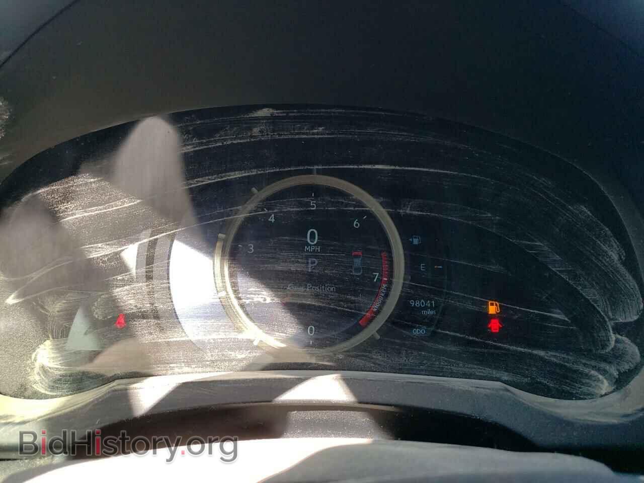 2015 LEXUS IS - VIN: JTHBF1D26F5046211 - Photo 9