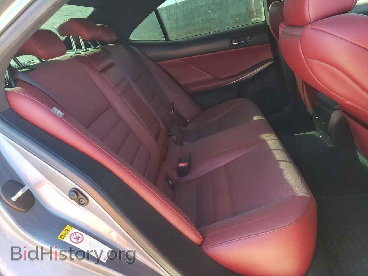 2015 LEXUS IS - VIN: JTHBF1D26F5046211 - Photo 10