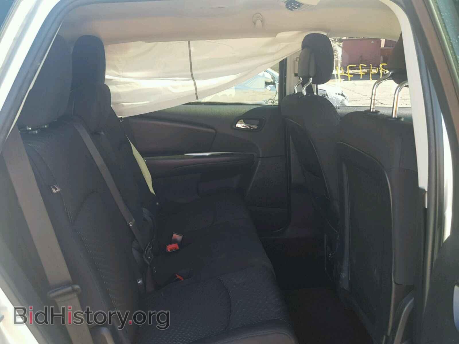 2013 DODGE JOURNEY - VIN: 3C4PDCBG0DT570975 - Фото 6