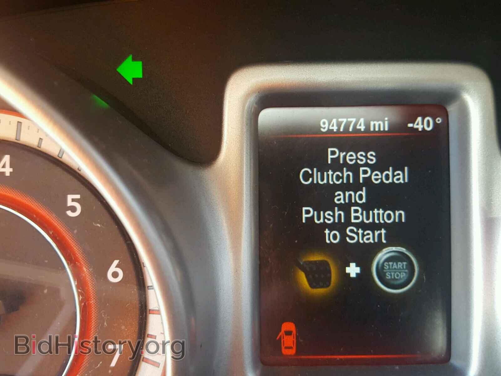 2013 DODGE JOURNEY - VIN: 3C4PDCBG0DT570975 - Фото 8
