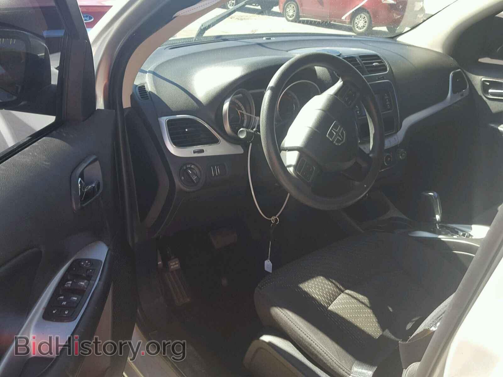 2013 DODGE JOURNEY - VIN: 3C4PDCBG0DT570975 - Фото 9