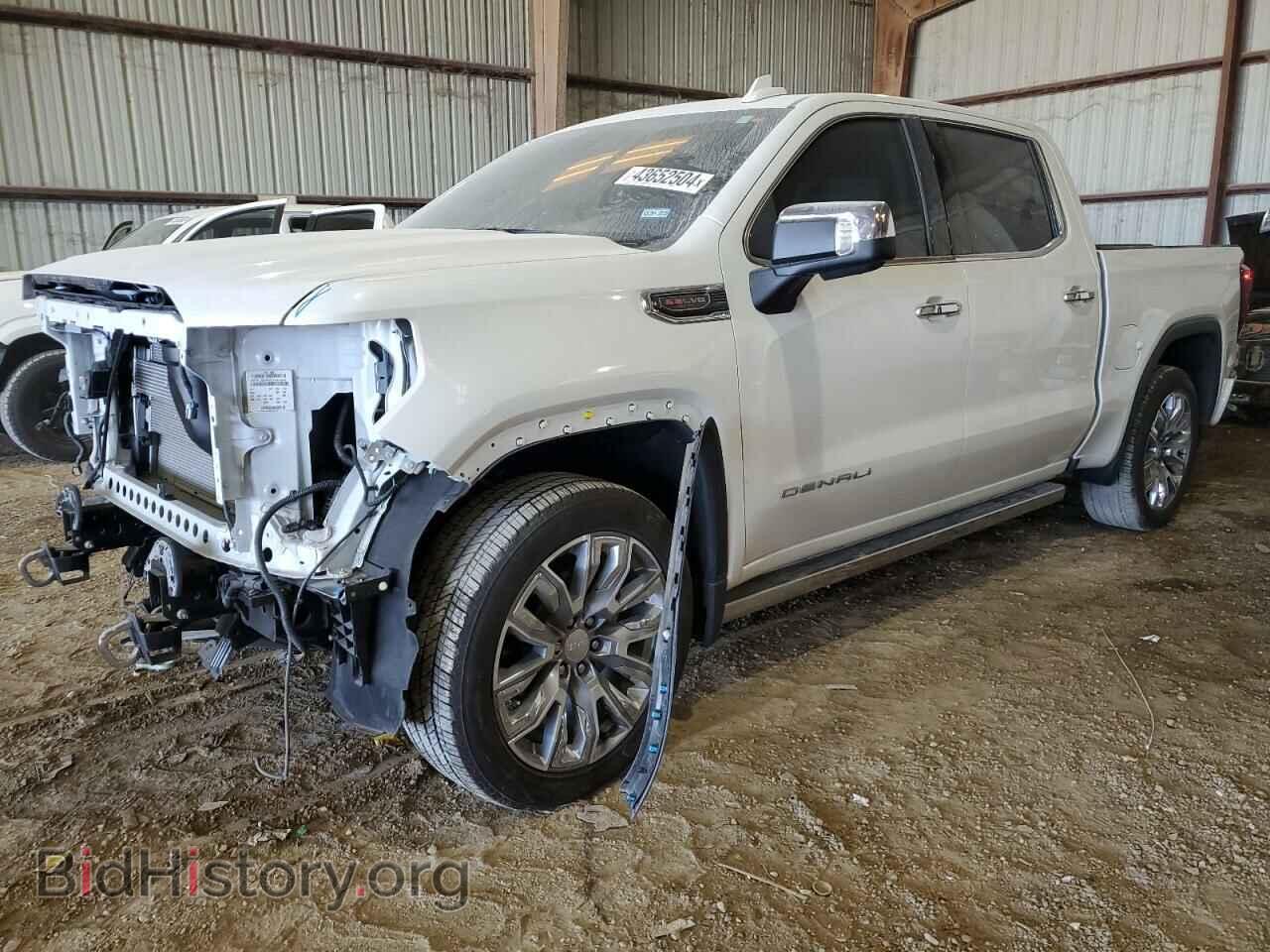 Фотография 3GTUUGEL6PG244792 - GMC SIERRA 2023