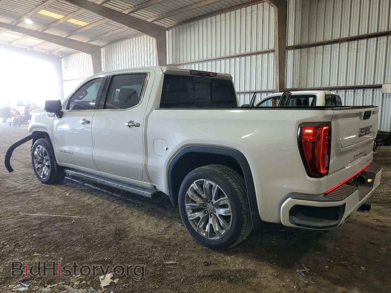 2023 GMC SIERRA - VIN: 3GTUUGEL6PG244792 - Фото 2