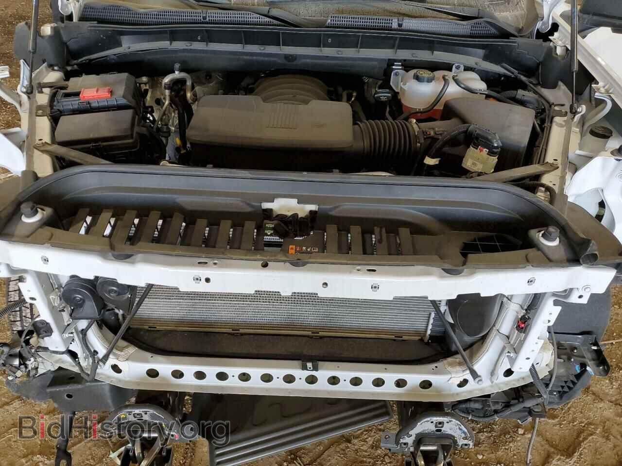 2023 GMC SIERRA - VIN: 3GTUUGEL6PG244792 - Фото 11