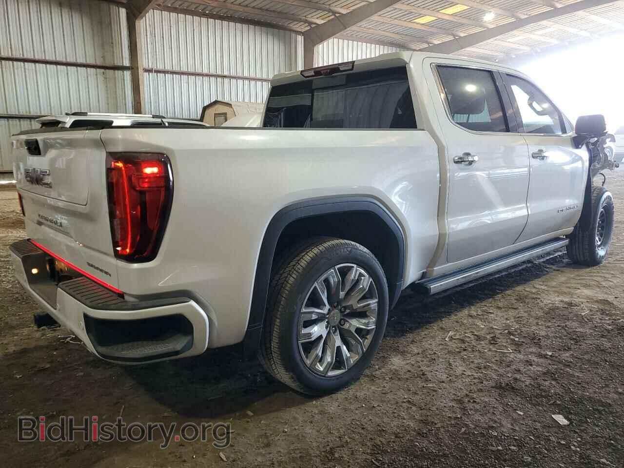 2023 GMC SIERRA - VIN: 3GTUUGEL6PG244792 - Фото 3