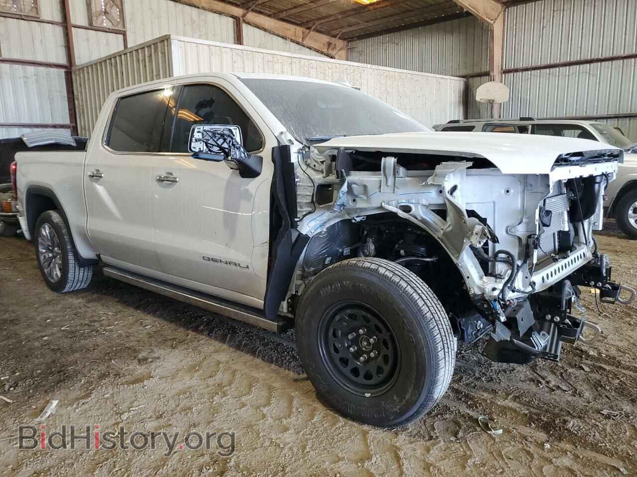 2023 GMC SIERRA - VIN: 3GTUUGEL6PG244792 - Фото 4