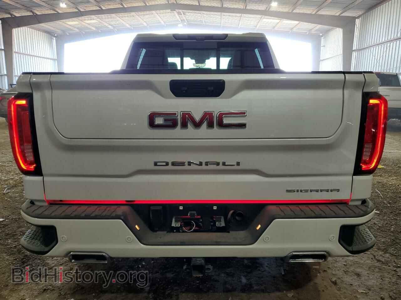 2023 GMC SIERRA - VIN: 3GTUUGEL6PG244792 - Фото 6