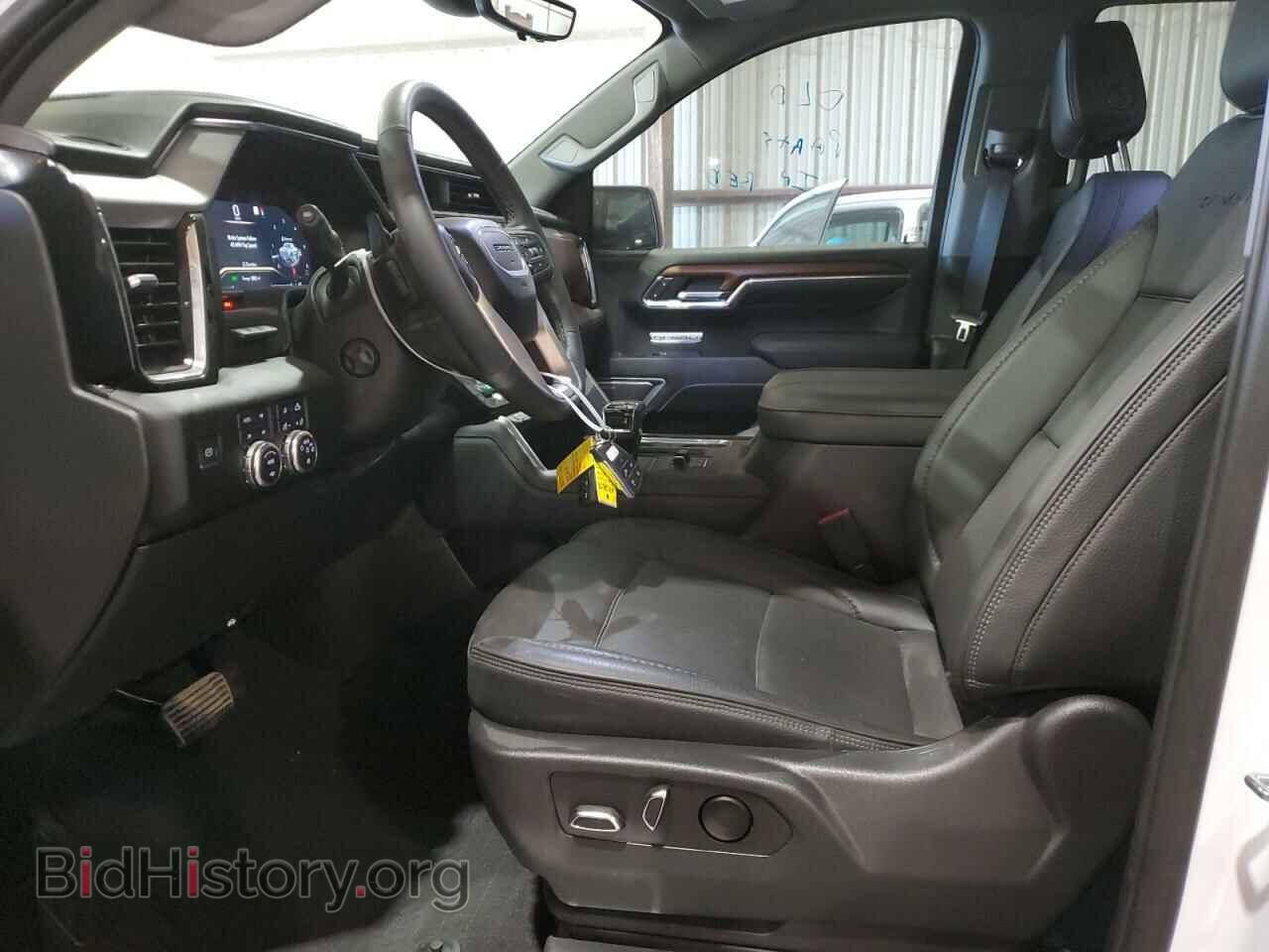 2023 GMC SIERRA - VIN: 3GTUUGEL6PG244792 - Фото 7