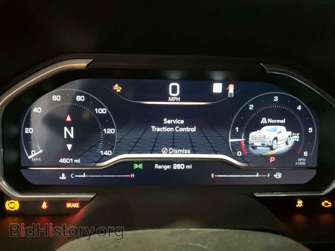 2023 GMC SIERRA - VIN: 3GTUUGEL6PG244792 - Фото 9
