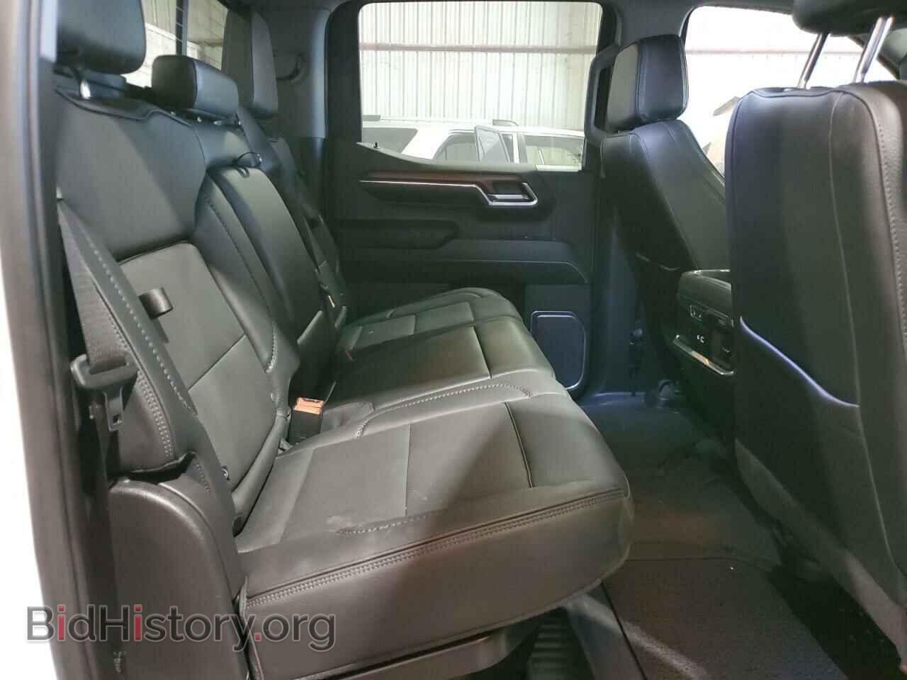2023 GMC SIERRA - VIN: 3GTUUGEL6PG244792 - Фото 10