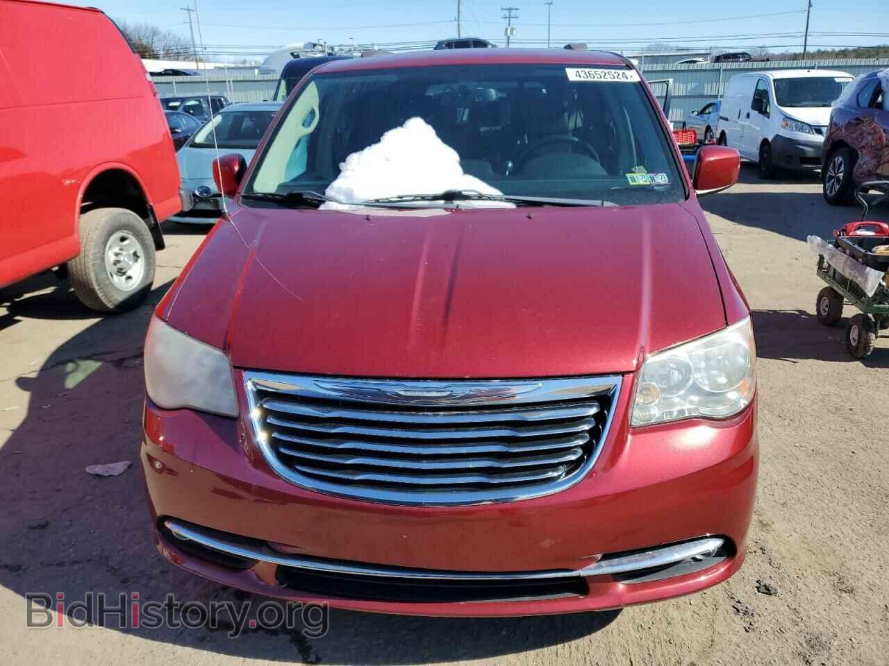 2012 CHRYSLER MINIVAN - VIN: 2C4RC1BG2CR326603 - Фото 5