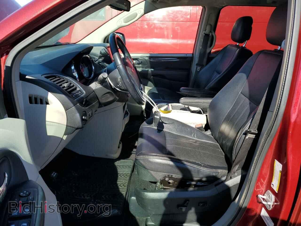 2012 CHRYSLER MINIVAN - VIN: 2C4RC1BG2CR326603 - Фото 7