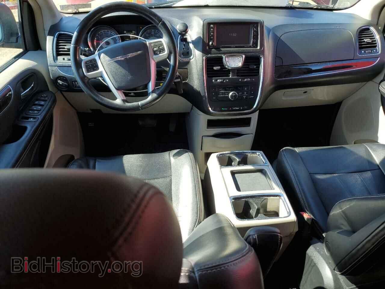 2012 CHRYSLER MINIVAN - VIN: 2C4RC1BG2CR326603 - Фото 8