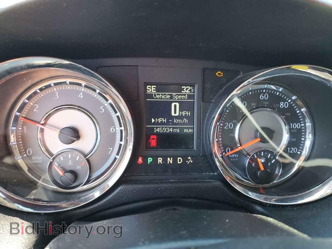 2012 CHRYSLER MINIVAN - VIN: 2C4RC1BG2CR326603 - Фото 9