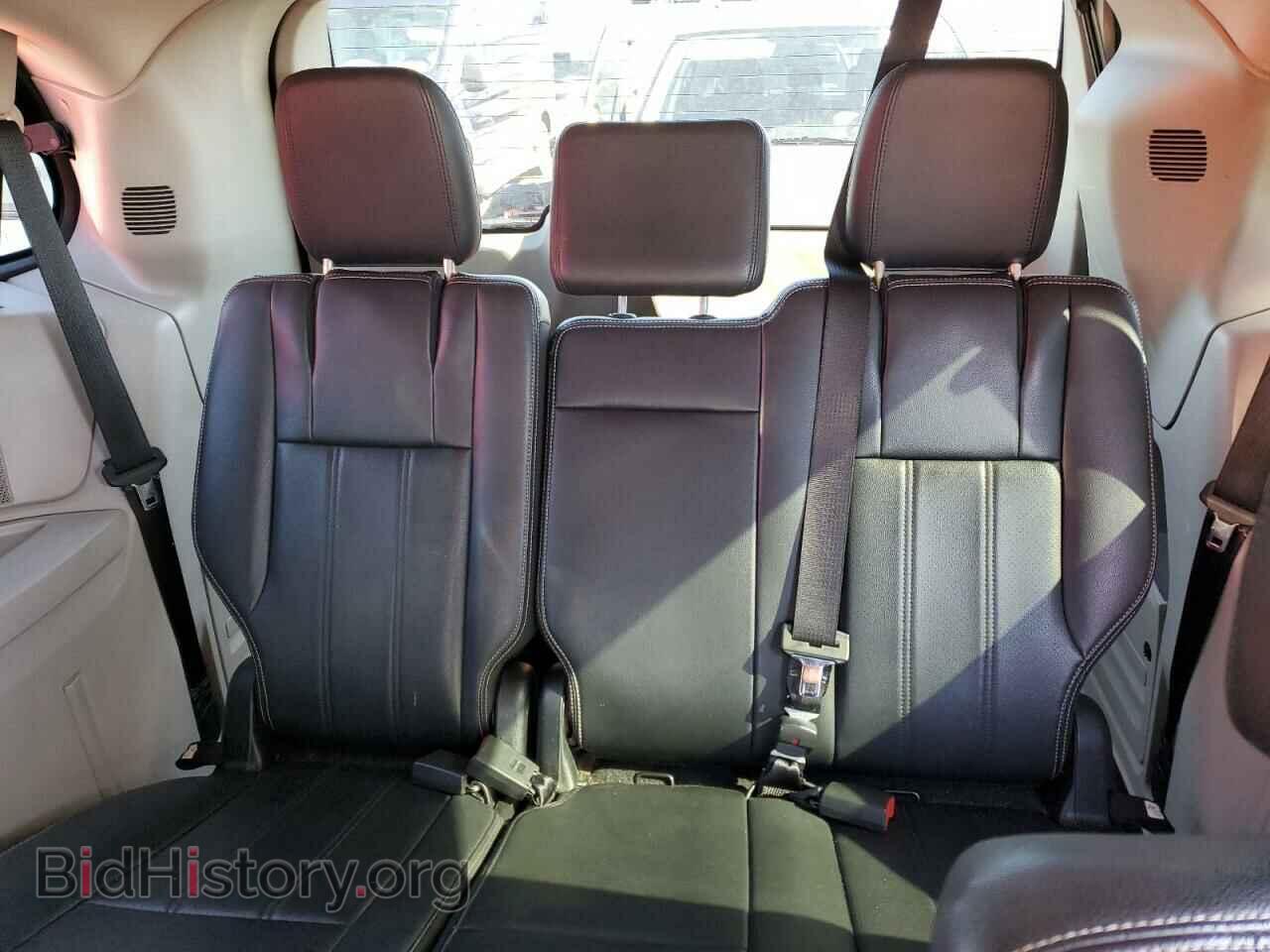 2012 CHRYSLER MINIVAN - VIN: 2C4RC1BG2CR326603 - Фото 10