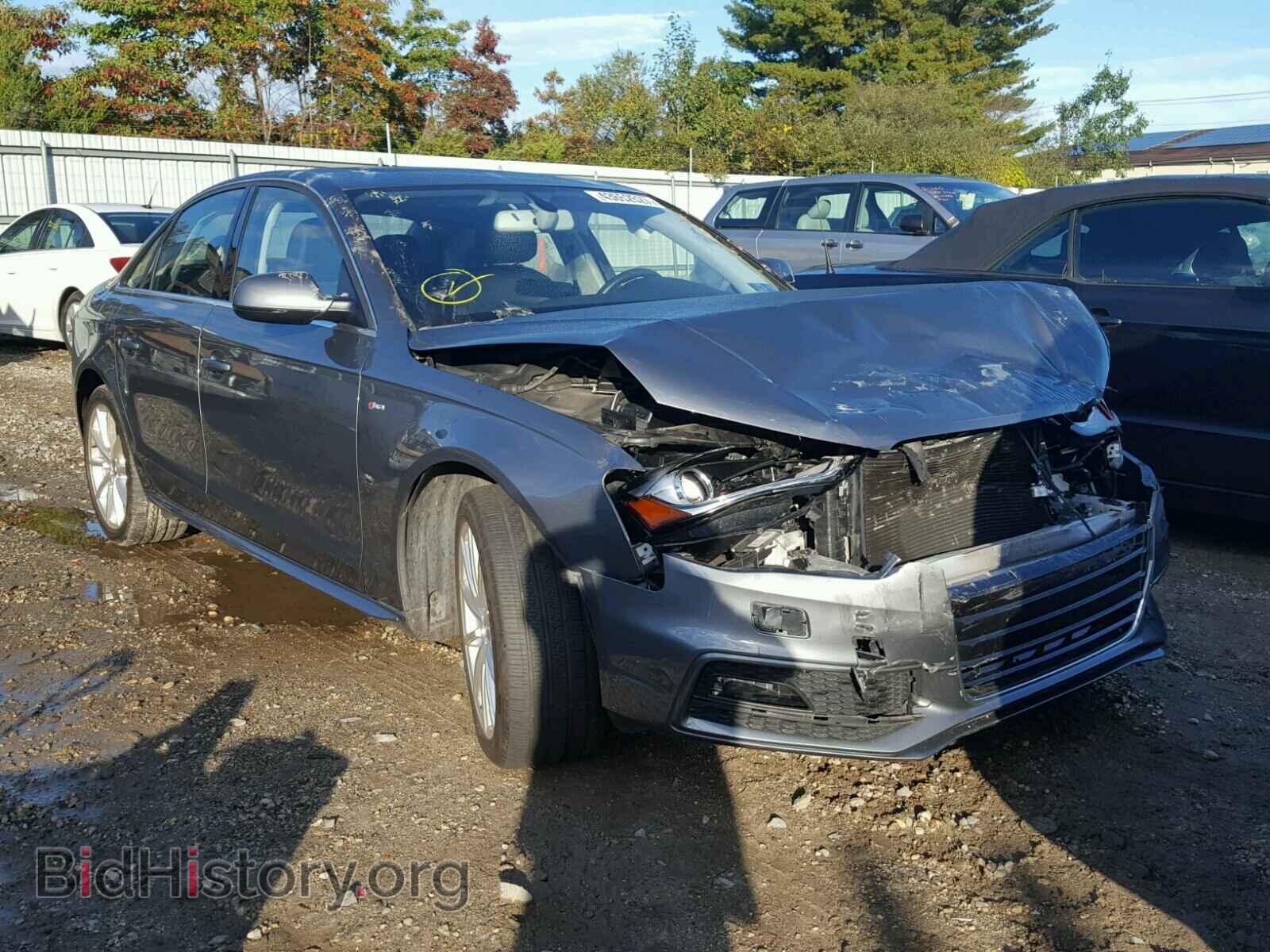 Photo WAUBFAFLXGN018482 - AUDI A4 2016