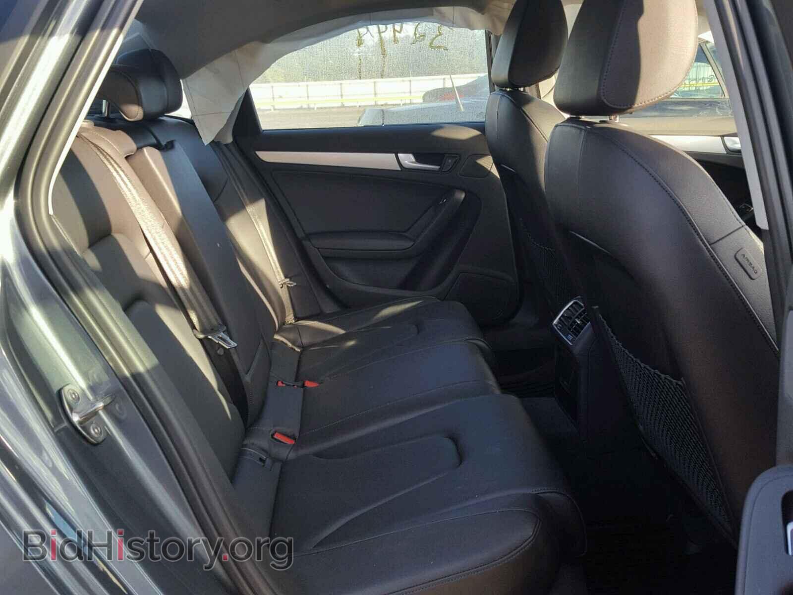 2016 AUDI A4 - VIN: WAUBFAFLXGN018482 - Фото 6