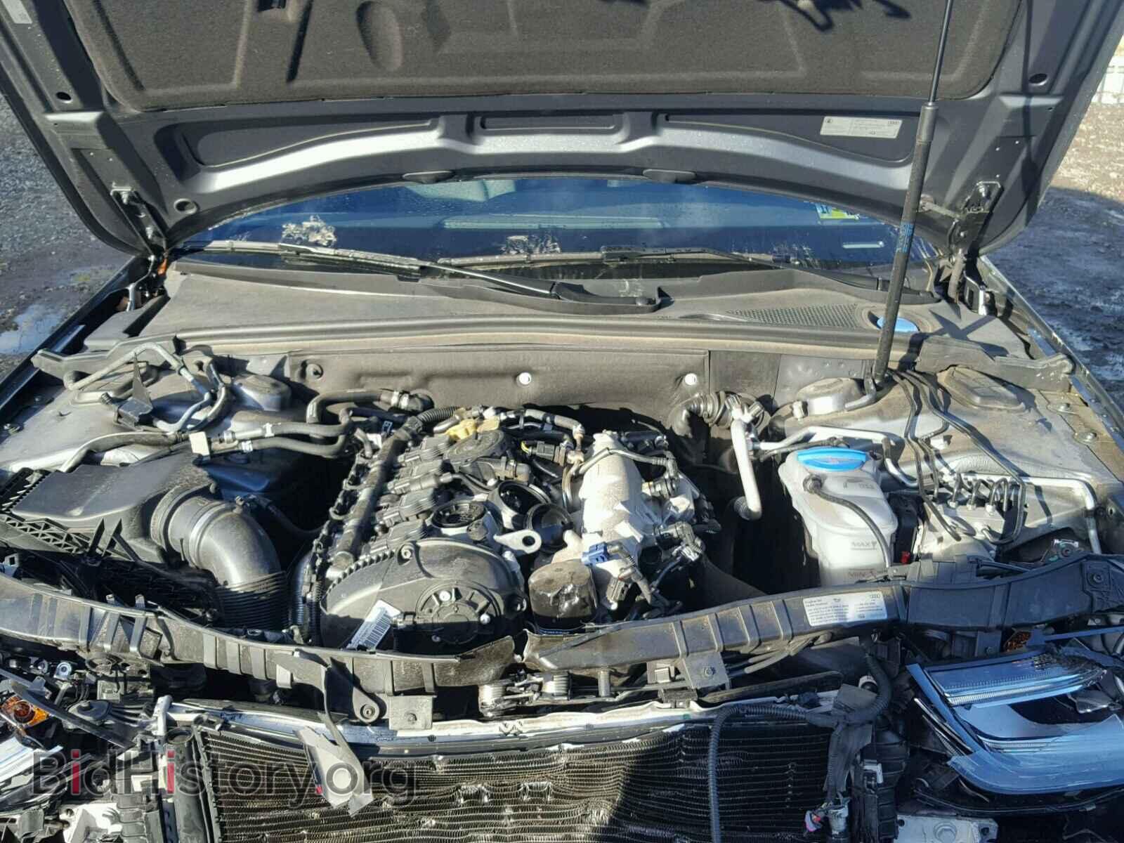 2016 AUDI A4 - VIN: WAUBFAFLXGN018482 - Фото 7