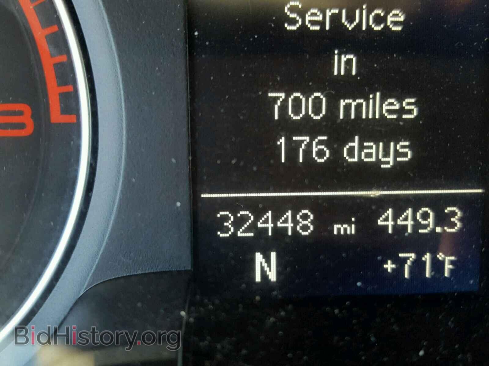 2016 AUDI A4 - VIN: WAUBFAFLXGN018482 - Фото 8