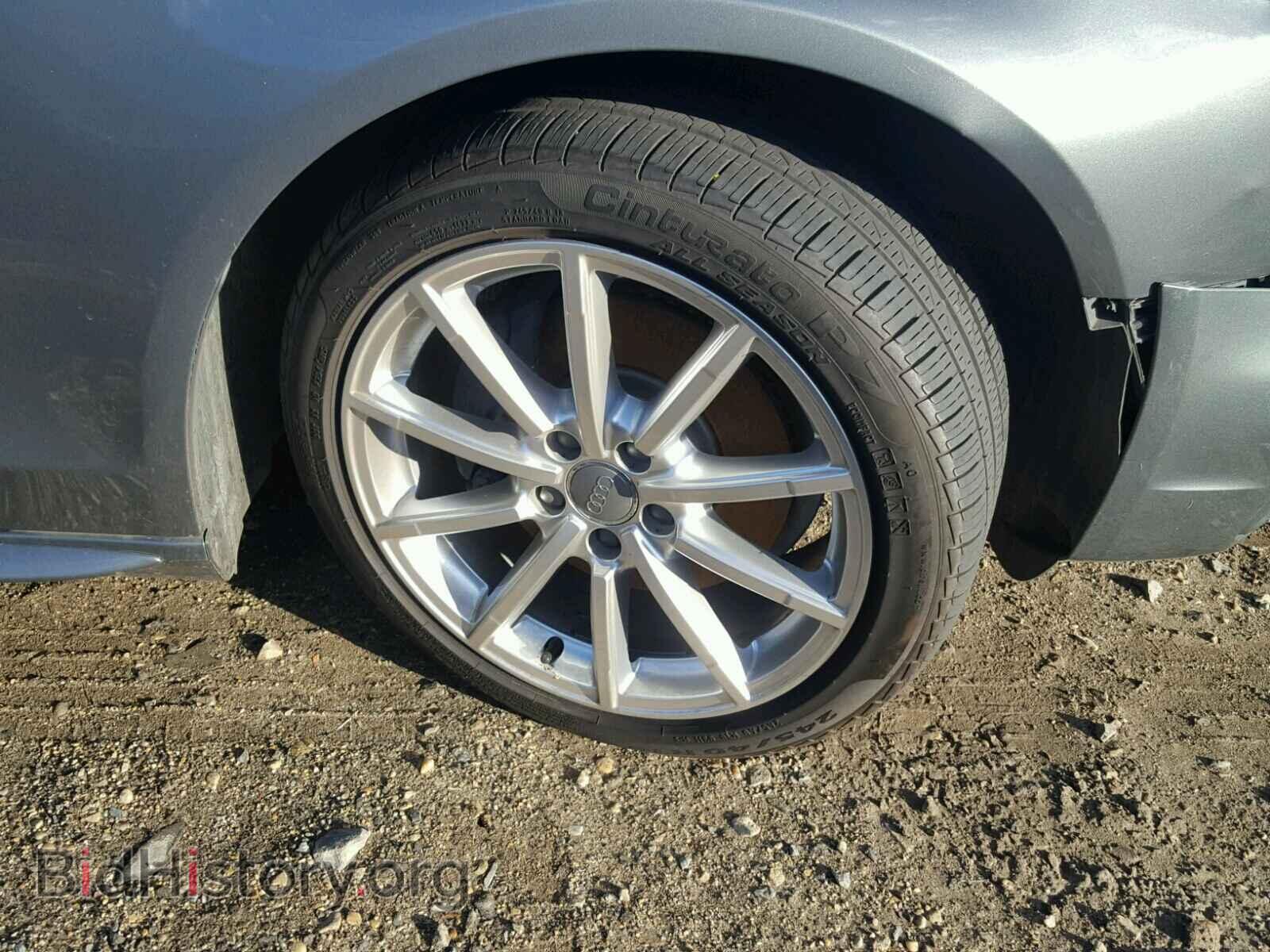 2016 AUDI A4 - VIN: WAUBFAFLXGN018482 - Фото 9