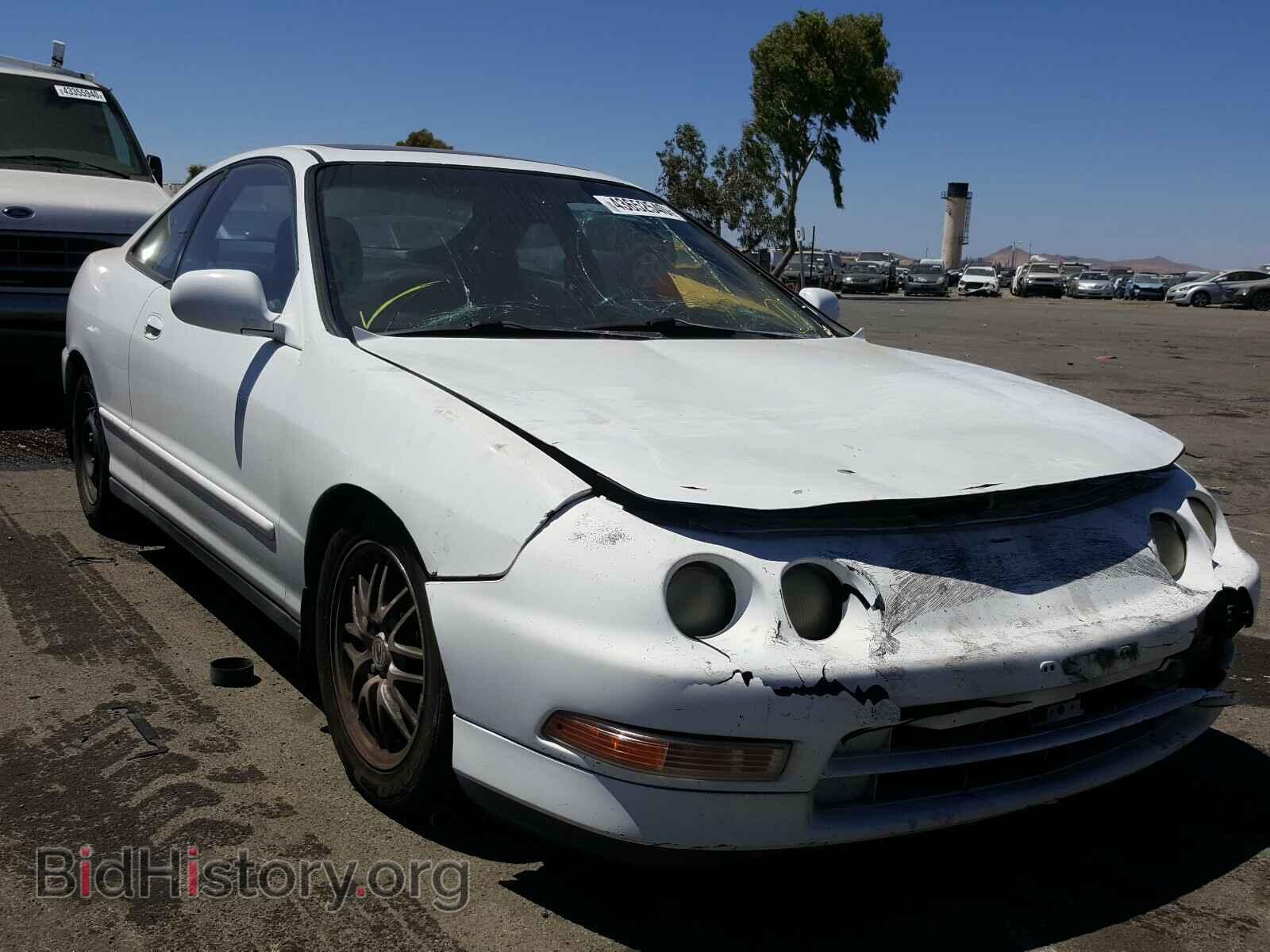1995 ACURA INTEGRA - VIN: JH4DC4460SS034315 - Фото 9