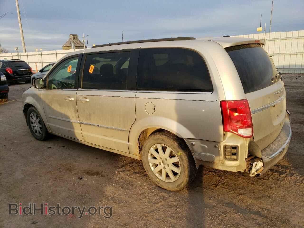 2012 CHRYSLER MINIVAN - VIN: 2C4RC1BG2CR252695 - Photo 2