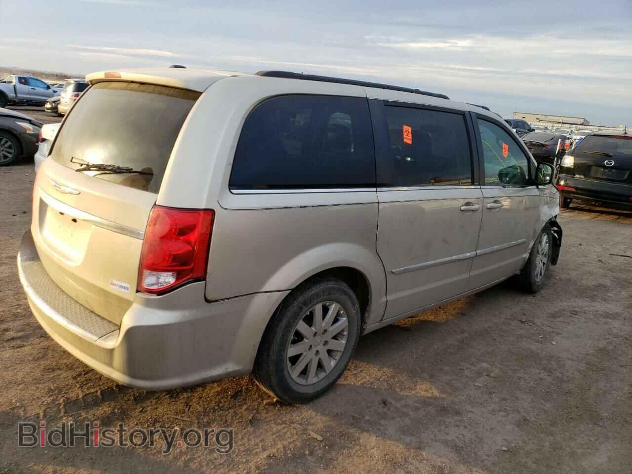 2012 CHRYSLER MINIVAN - VIN: 2C4RC1BG2CR252695 - Photo 3