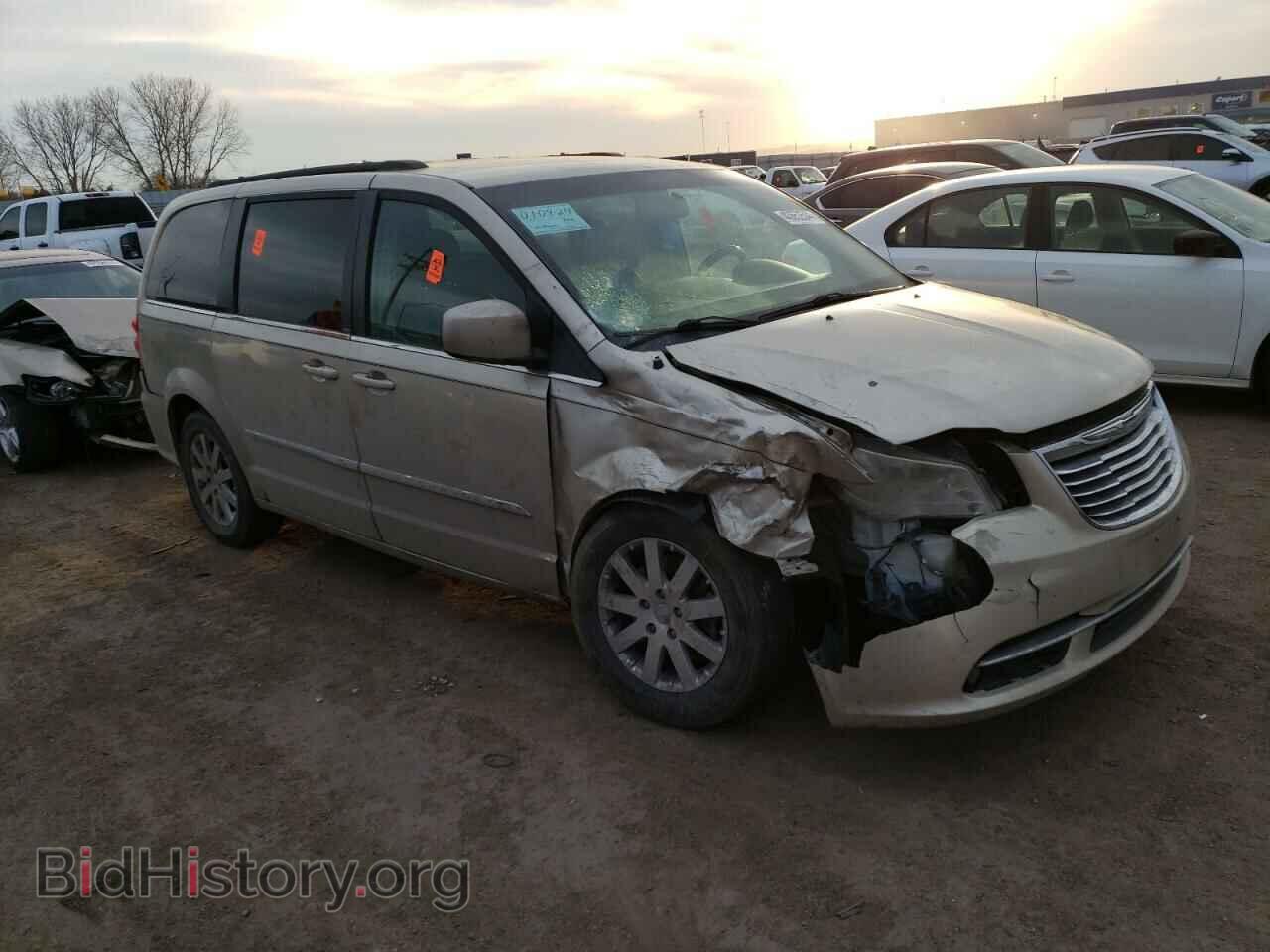2012 CHRYSLER MINIVAN - VIN: 2C4RC1BG2CR252695 - Photo 4