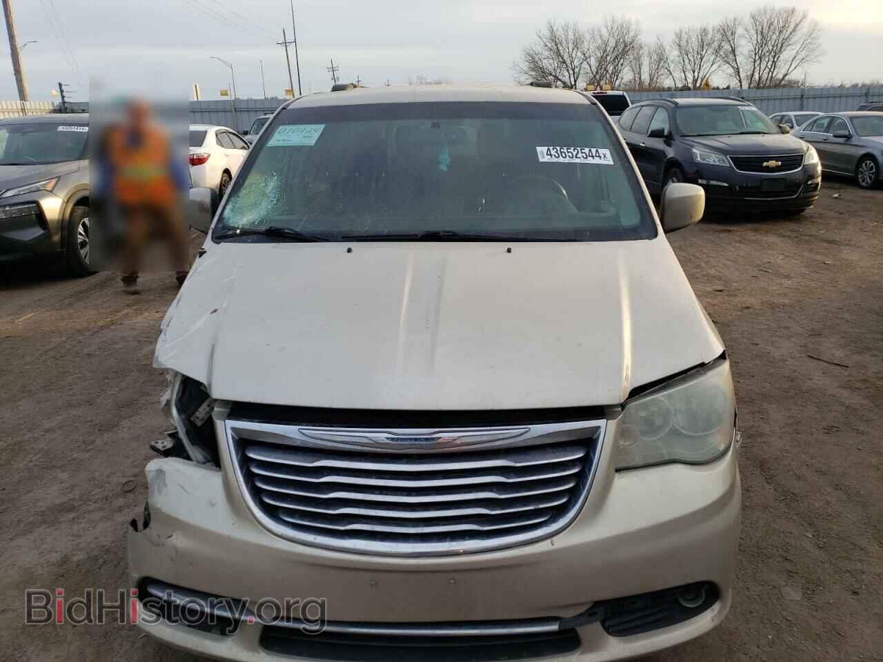 2012 CHRYSLER MINIVAN - VIN: 2C4RC1BG2CR252695 - Photo 5