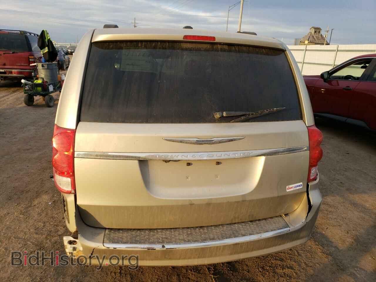 2012 CHRYSLER MINIVAN - VIN: 2C4RC1BG2CR252695 - Photo 6