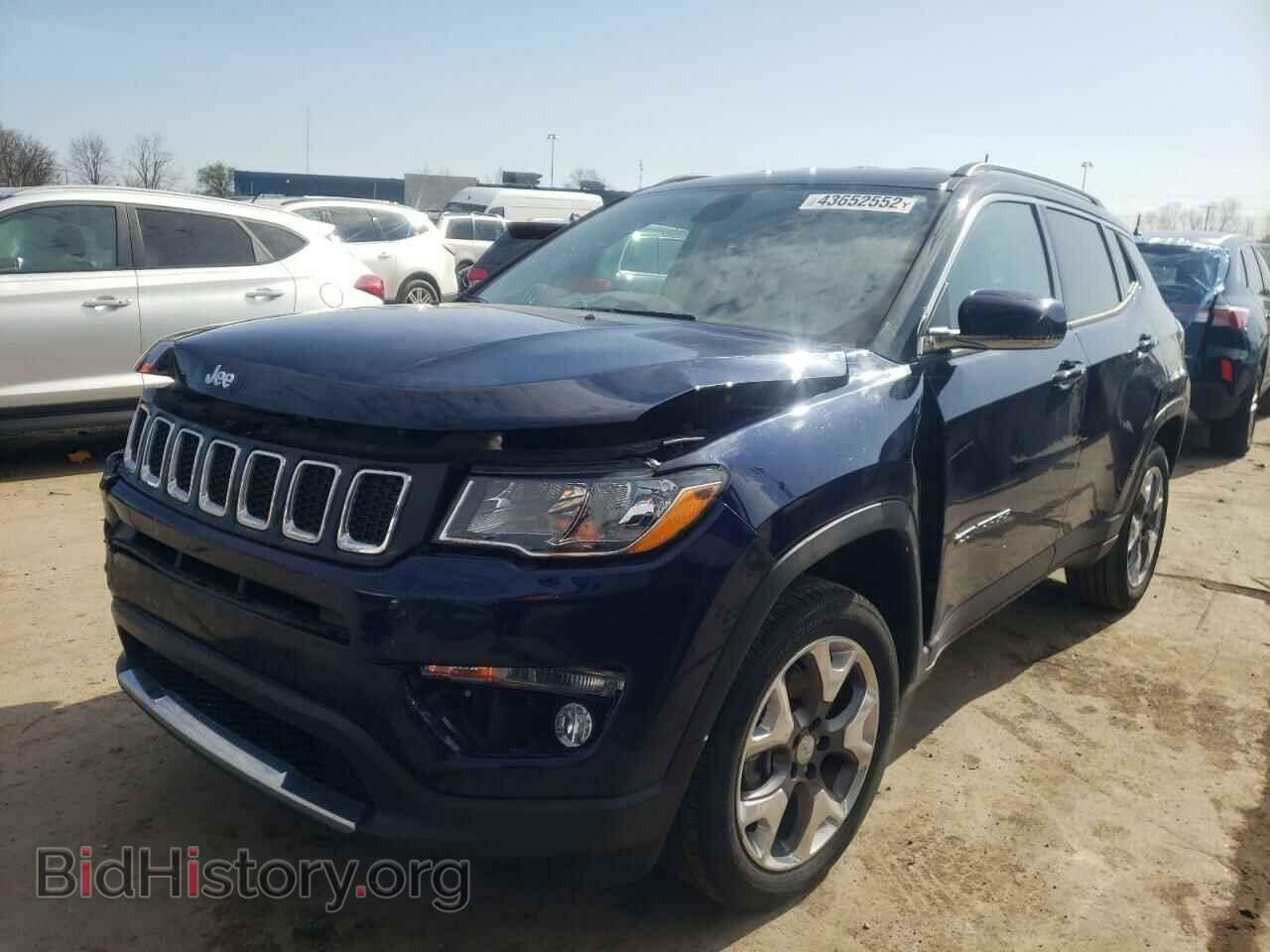 2020 JEEP COMPASS - VIN: 3C4NJDCB4LT209823 - Photo 2