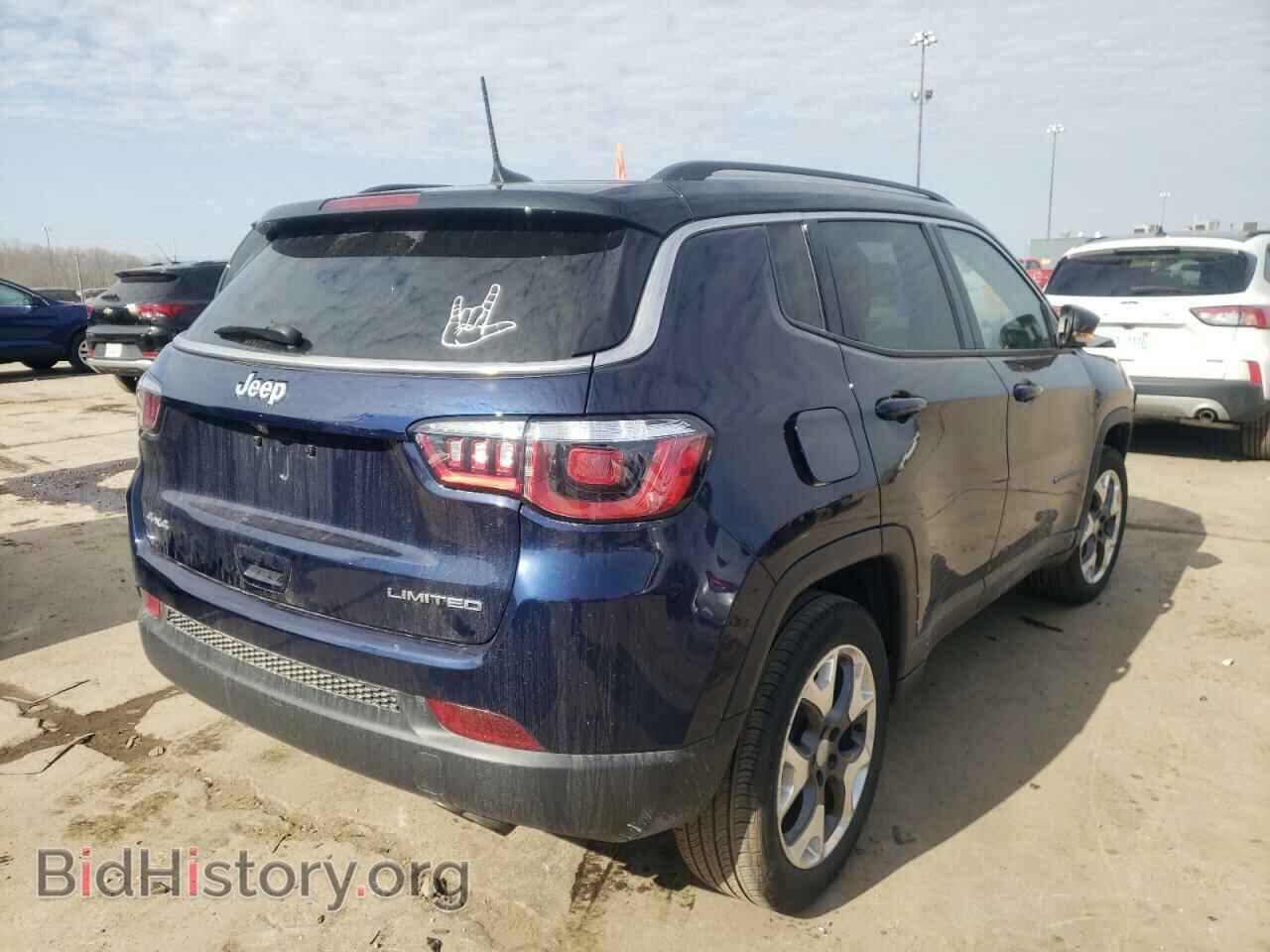 2020 JEEP COMPASS - VIN: 3C4NJDCB4LT209823 - Photo 4