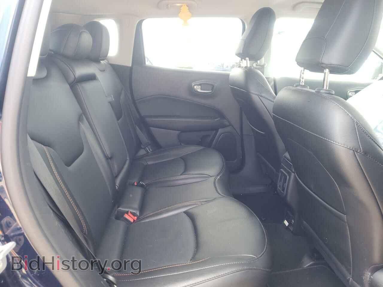 2020 JEEP COMPASS - VIN: 3C4NJDCB4LT209823 - Photo 6