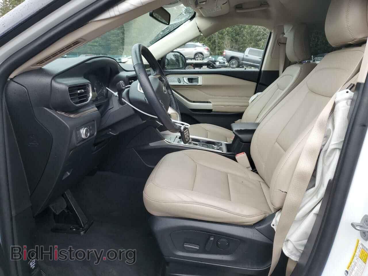 2022 FORD EXPLORER - VIN: 1FMSK8FH9NGB18735 - Фото 7