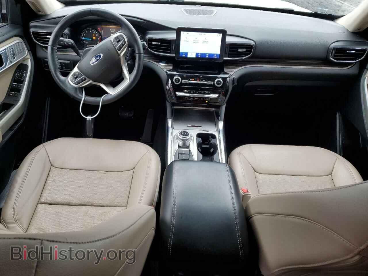 2022 FORD EXPLORER - VIN: 1FMSK8FH9NGB18735 - Фото 8
